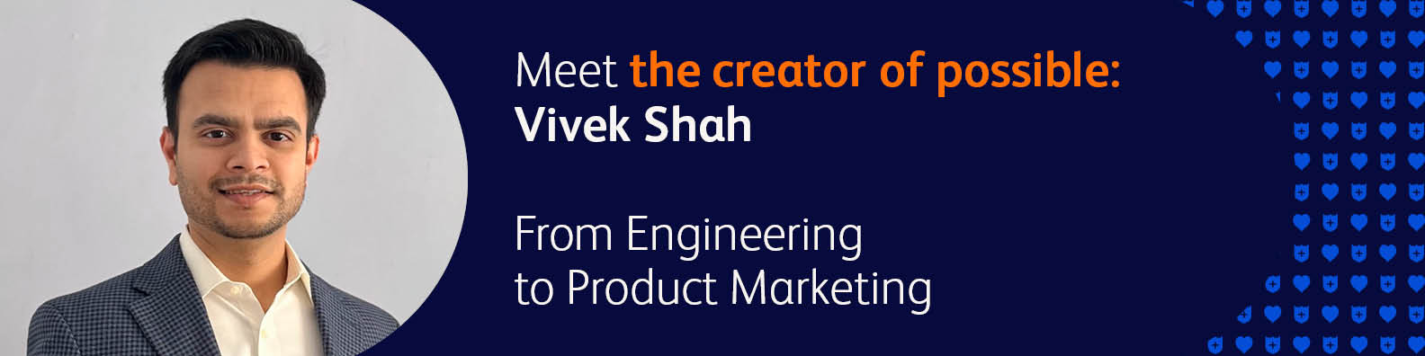 Vivek Shah Product Manager at BD
